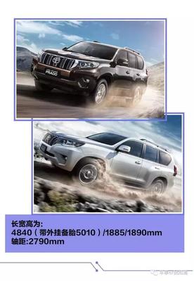 經(jīng)典已逝!沒了全時四驅(qū),普拉多還算的上霸道嗎?_汽車_網(wǎng)
