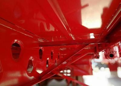 掛車漆一個平方多少錢什么牌子好